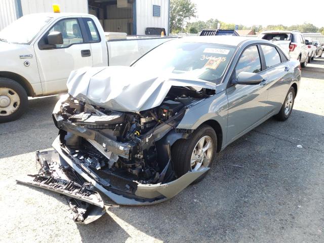 Photo 1 VIN: KMHLL4AGXNU366695 - HYUNDAI ELANTRA SE 