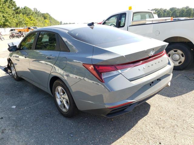 Photo 2 VIN: KMHLL4AGXNU366695 - HYUNDAI ELANTRA SE 