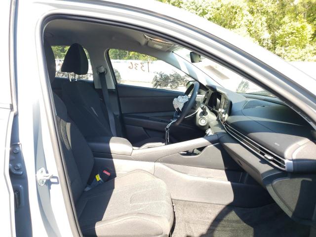 Photo 4 VIN: KMHLL4AGXNU366695 - HYUNDAI ELANTRA SE 