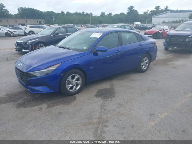 Photo 1 VIN: KMHLL4AGXPU496737 - HYUNDAI ELANTRA 