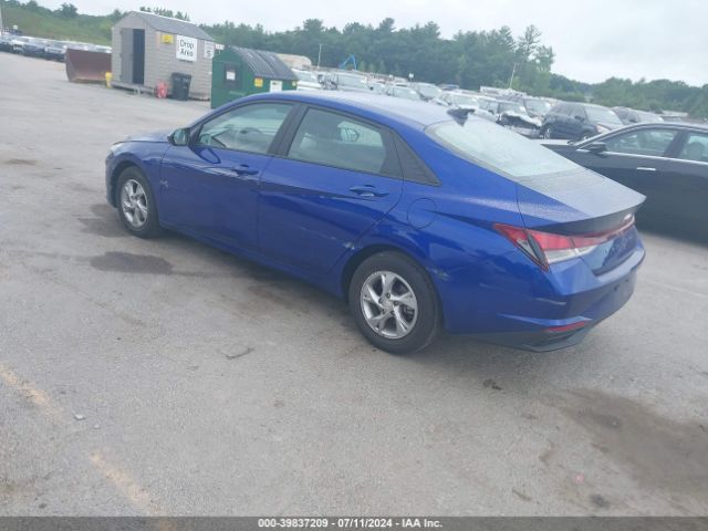 Photo 2 VIN: KMHLL4AGXPU496737 - HYUNDAI ELANTRA 