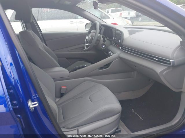 Photo 4 VIN: KMHLL4AGXPU496737 - HYUNDAI ELANTRA 