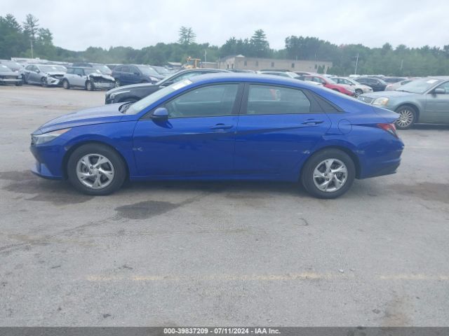 Photo 5 VIN: KMHLL4AGXPU496737 - HYUNDAI ELANTRA 