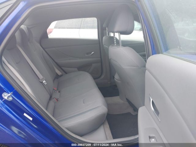 Photo 7 VIN: KMHLL4AGXPU496737 - HYUNDAI ELANTRA 