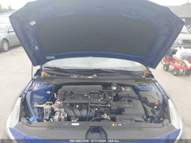 Photo 9 VIN: KMHLL4AGXPU496737 - HYUNDAI ELANTRA 