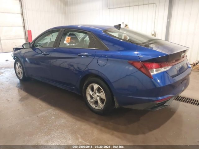 Photo 2 VIN: KMHLL4AGXPU540641 - HYUNDAI ELANTRA 