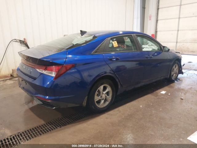 Photo 3 VIN: KMHLL4AGXPU540641 - HYUNDAI ELANTRA 