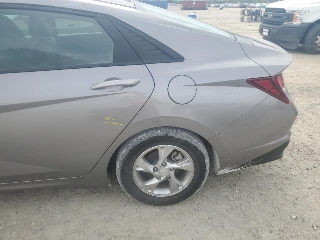 Photo 11 VIN: KMHLL4AGXPU541336 - HYUNDAI ELANTRA SE 