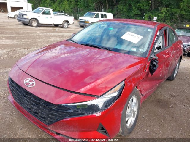 Photo 1 VIN: KMHLL4AGXPU605794 - HYUNDAI ELANTRA 