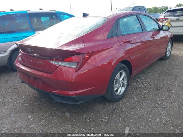 Photo 3 VIN: KMHLL4AGXPU605794 - HYUNDAI ELANTRA 