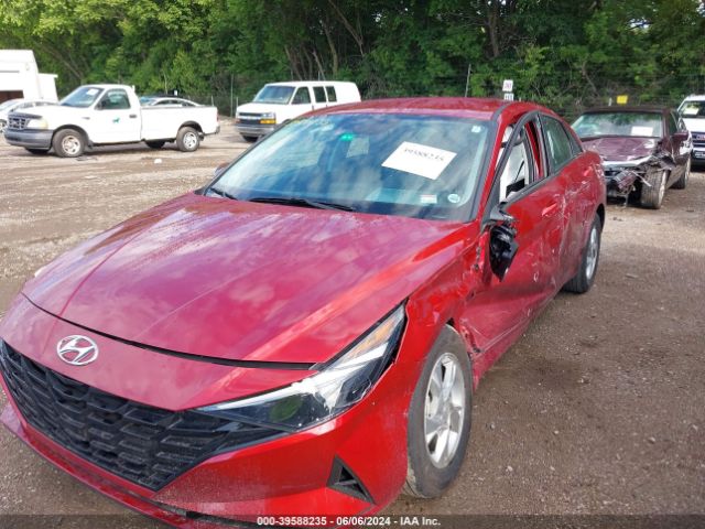 Photo 5 VIN: KMHLL4AGXPU605794 - HYUNDAI ELANTRA 