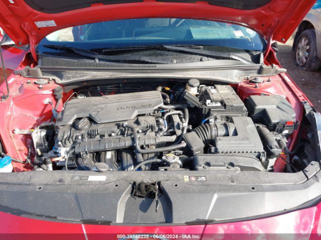 Photo 9 VIN: KMHLL4AGXPU605794 - HYUNDAI ELANTRA 