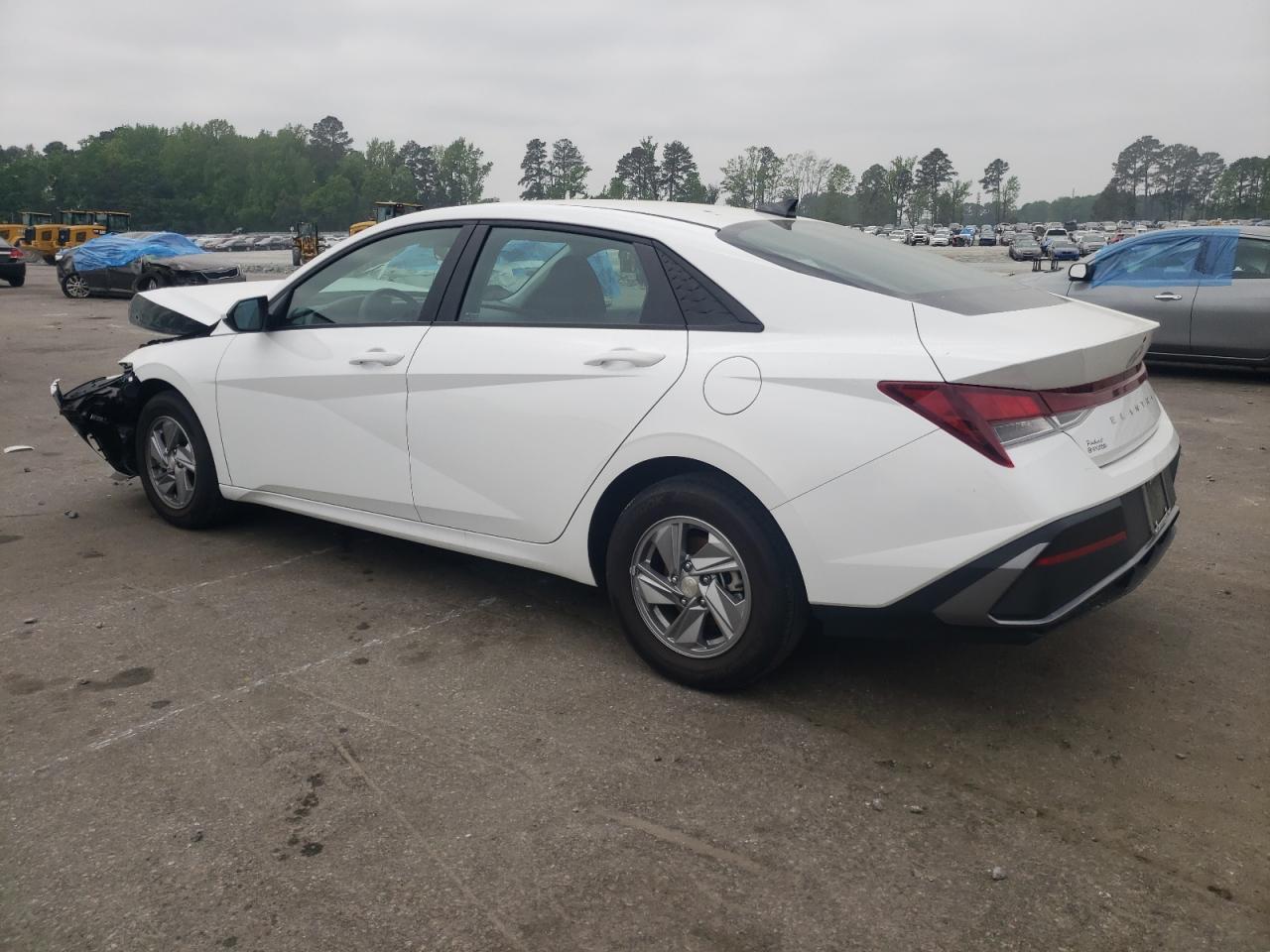 Photo 1 VIN: KMHLL4DG0RU640665 - HYUNDAI ELANTRA 