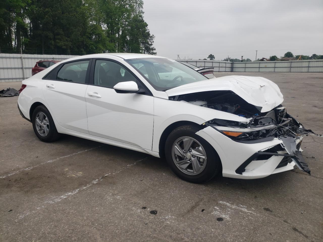 Photo 3 VIN: KMHLL4DG0RU640665 - HYUNDAI ELANTRA 