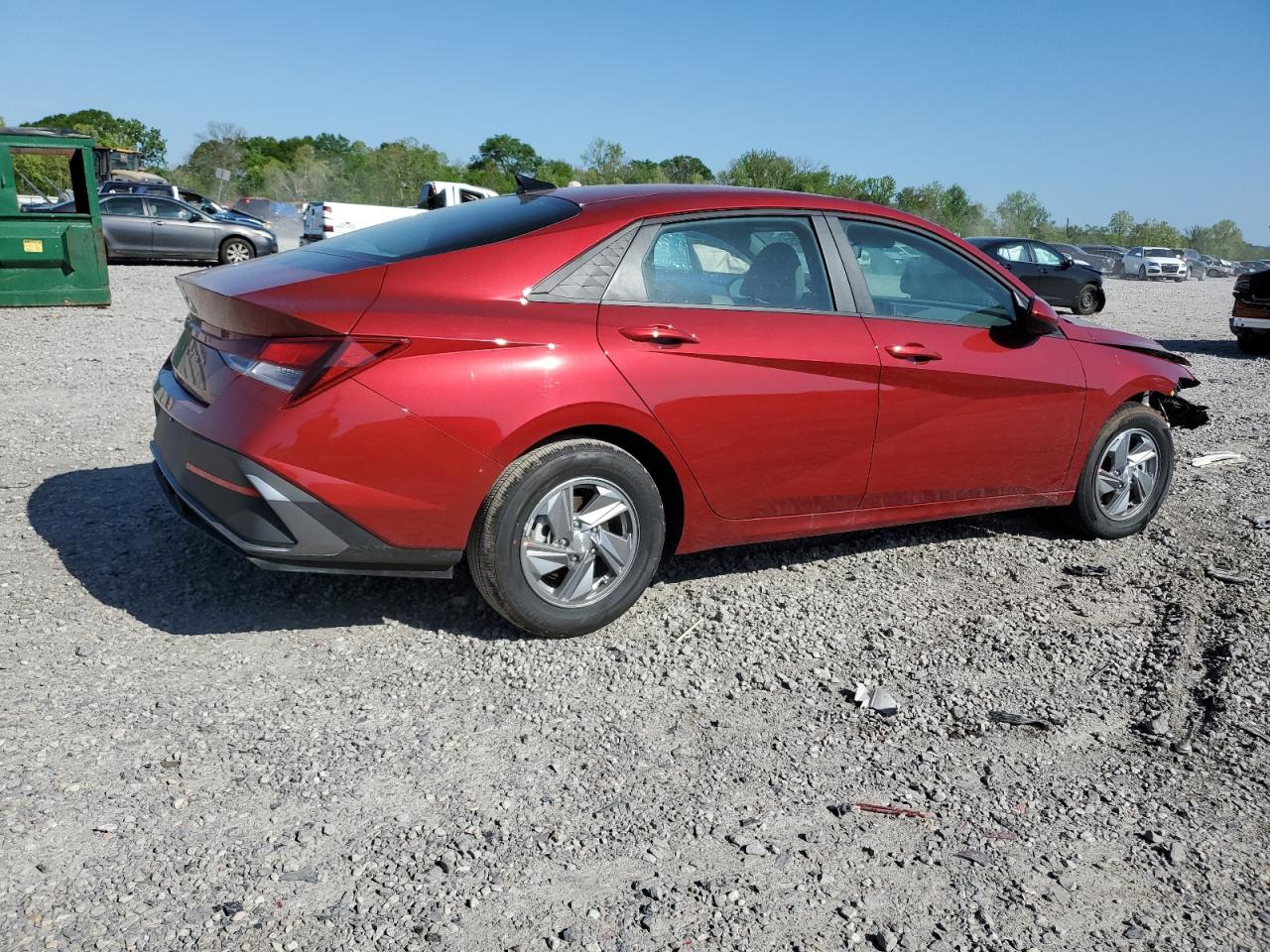 Photo 2 VIN: KMHLL4DG0RU740829 - HYUNDAI ELANTRA 