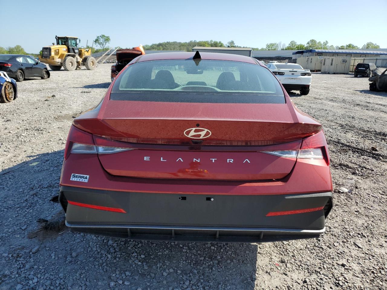 Photo 5 VIN: KMHLL4DG0RU740829 - HYUNDAI ELANTRA 