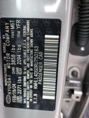 Photo 11 VIN: KMHLL4DG0RU750163 - HYUNDAI ELANTRA SE 