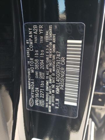 Photo 11 VIN: KMHLL4DG0RU791747 - HYUNDAI ELANTRA SE 