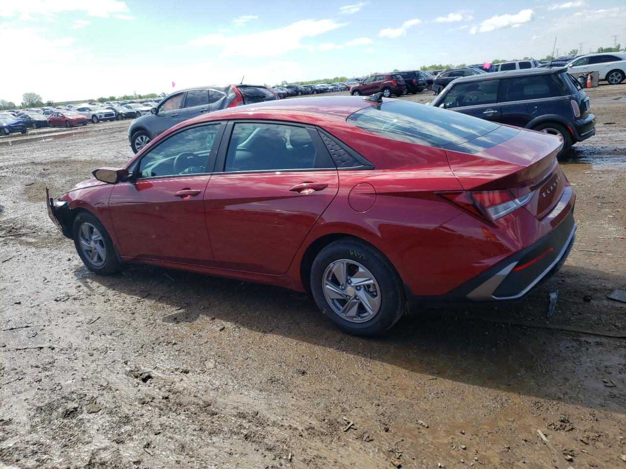 Photo 1 VIN: KMHLL4DG1RU748518 - HYUNDAI ELANTRA 