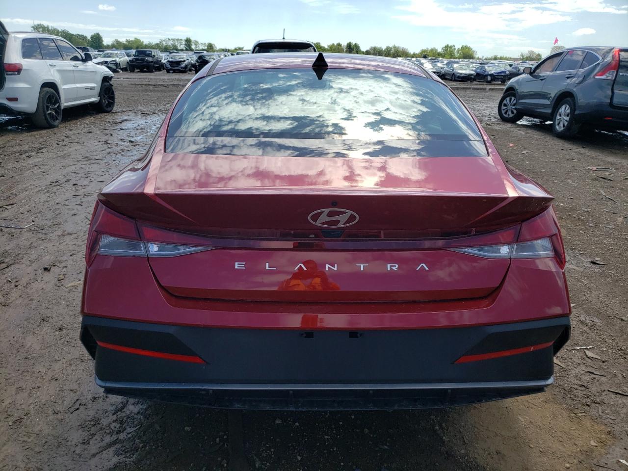 Photo 5 VIN: KMHLL4DG1RU748518 - HYUNDAI ELANTRA 