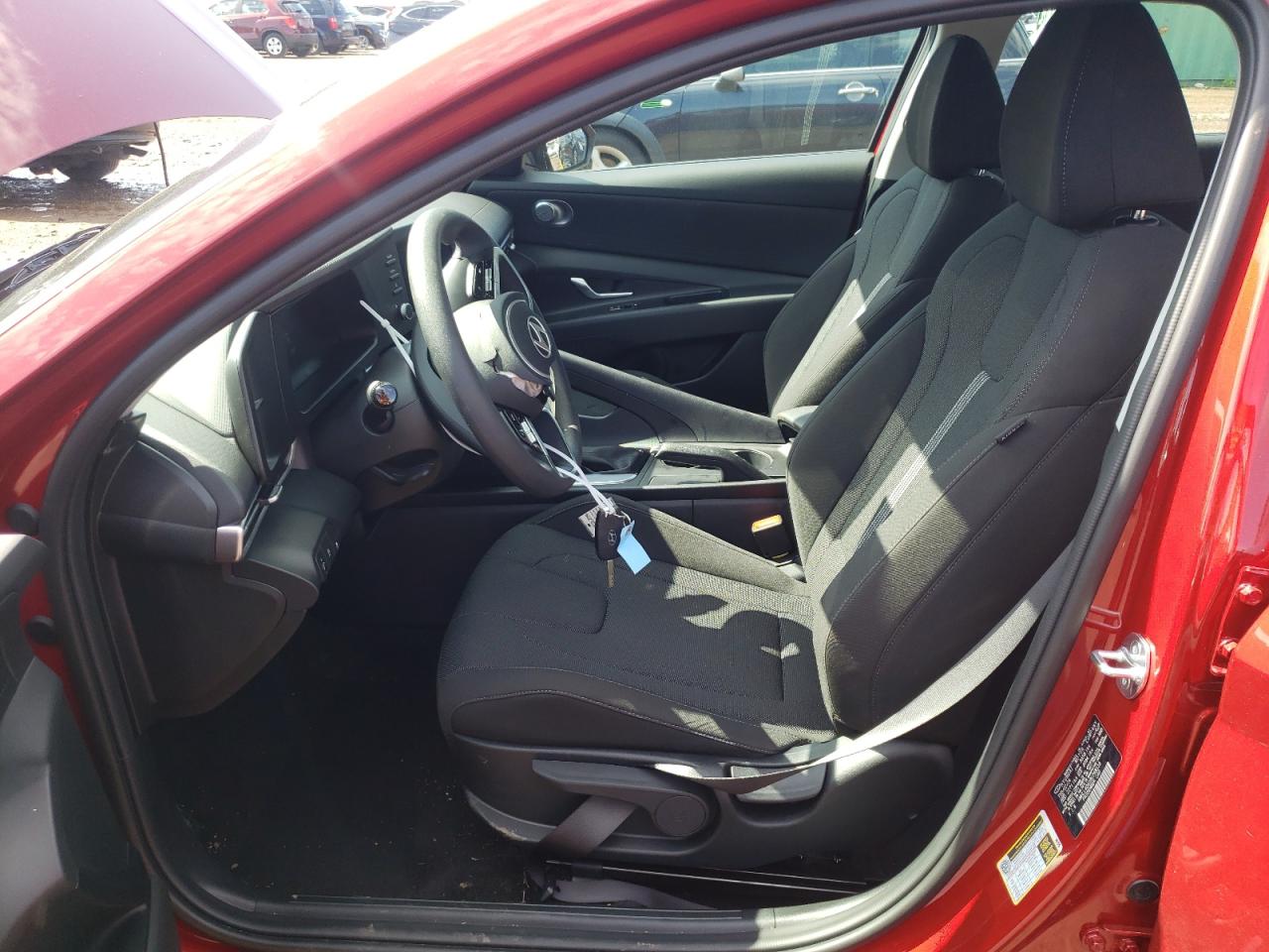 Photo 6 VIN: KMHLL4DG1RU748518 - HYUNDAI ELANTRA 