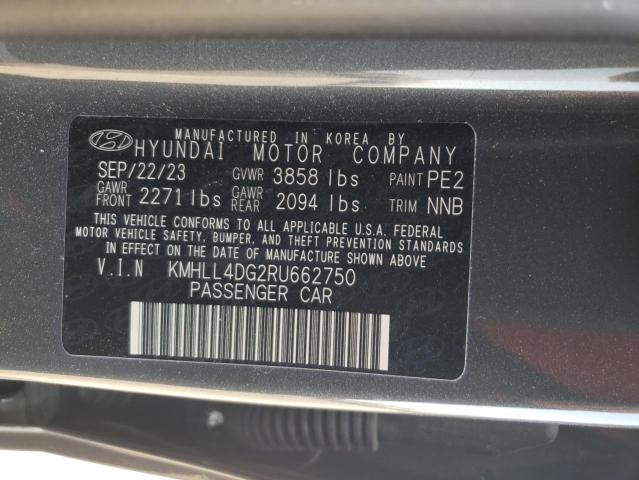 Photo 11 VIN: KMHLL4DG2RU662750 - HYUNDAI ELANTRA SE 