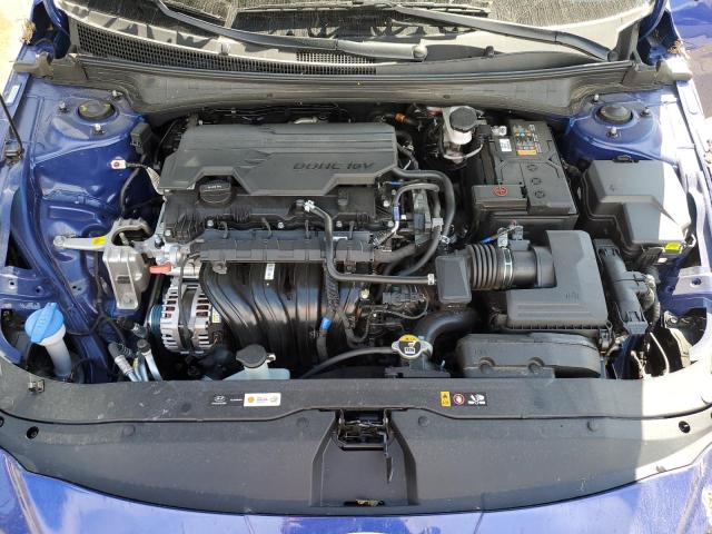 Photo 10 VIN: KMHLL4DG3RU739948 - HYUNDAI ELANTRA SE 