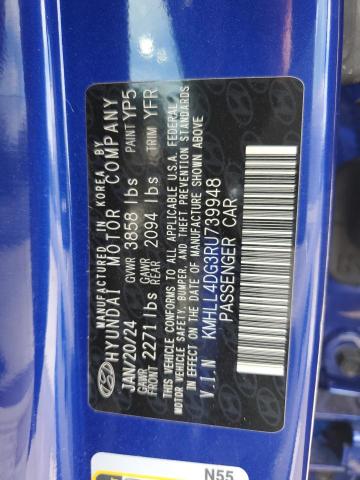 Photo 11 VIN: KMHLL4DG3RU739948 - HYUNDAI ELANTRA SE 