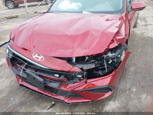 Photo 5 VIN: KMHLL4DG3RU846353 - HYUNDAI ELANTRA 