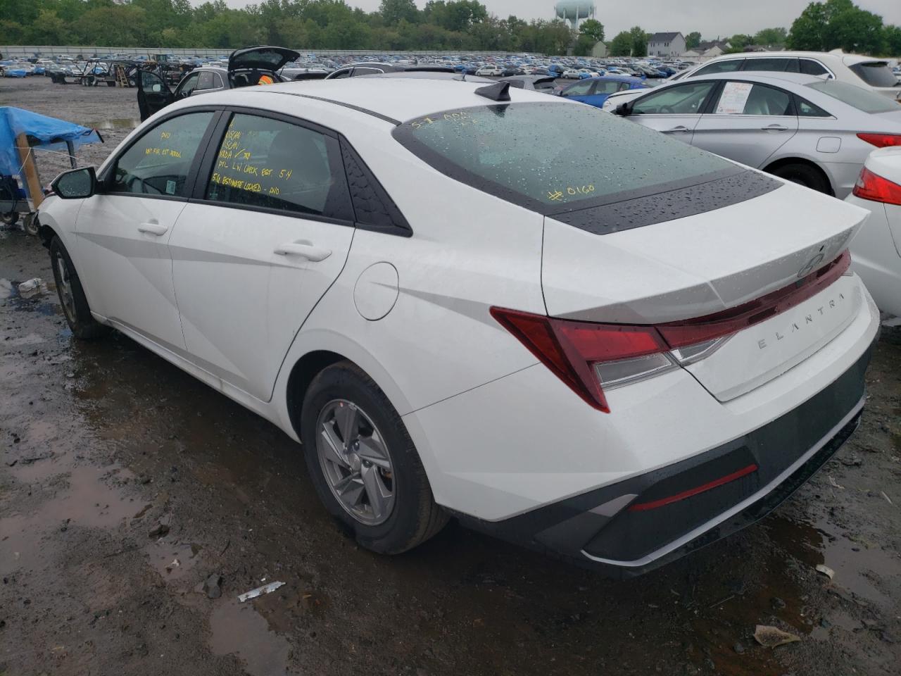 Photo 1 VIN: KMHLL4DG4RU660160 - HYUNDAI ELANTRA 