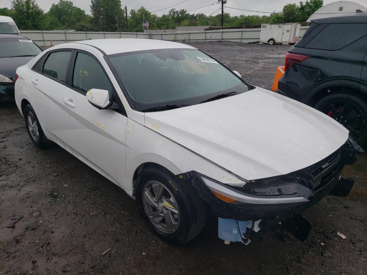 Photo 3 VIN: KMHLL4DG4RU660160 - HYUNDAI ELANTRA 