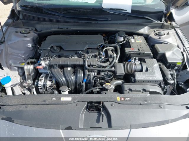 Photo 9 VIN: KMHLL4DG4RU695068 - HYUNDAI ELANTRA 