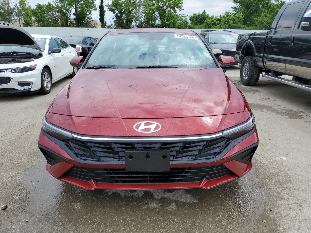 Photo 4 VIN: KMHLL4DG4RU726755 - HYUNDAI ELANTRA 