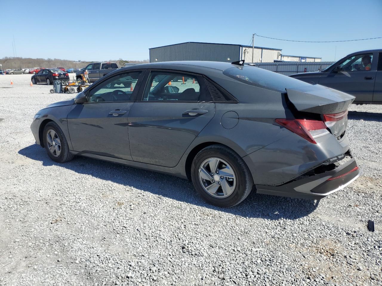 Photo 1 VIN: KMHLL4DG5RU639110 - HYUNDAI ELANTRA 