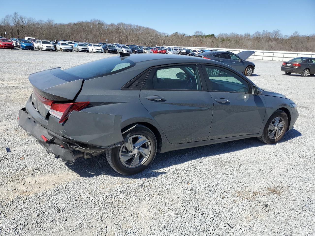 Photo 2 VIN: KMHLL4DG5RU639110 - HYUNDAI ELANTRA 