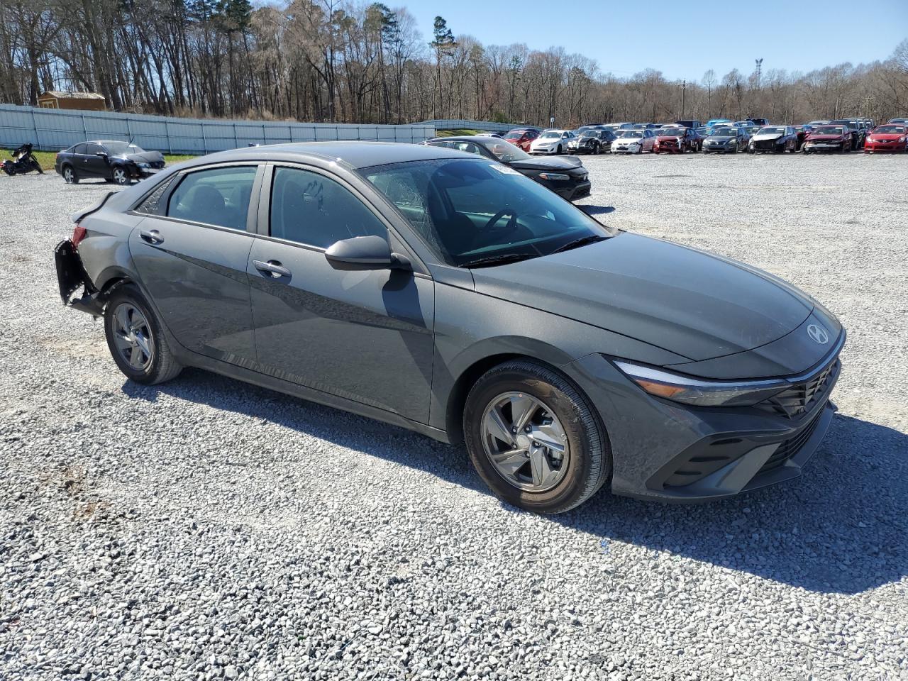 Photo 3 VIN: KMHLL4DG5RU639110 - HYUNDAI ELANTRA 