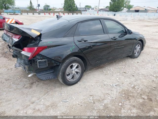 Photo 3 VIN: KMHLL4DG5RU767167 - HYUNDAI ELANTRA 