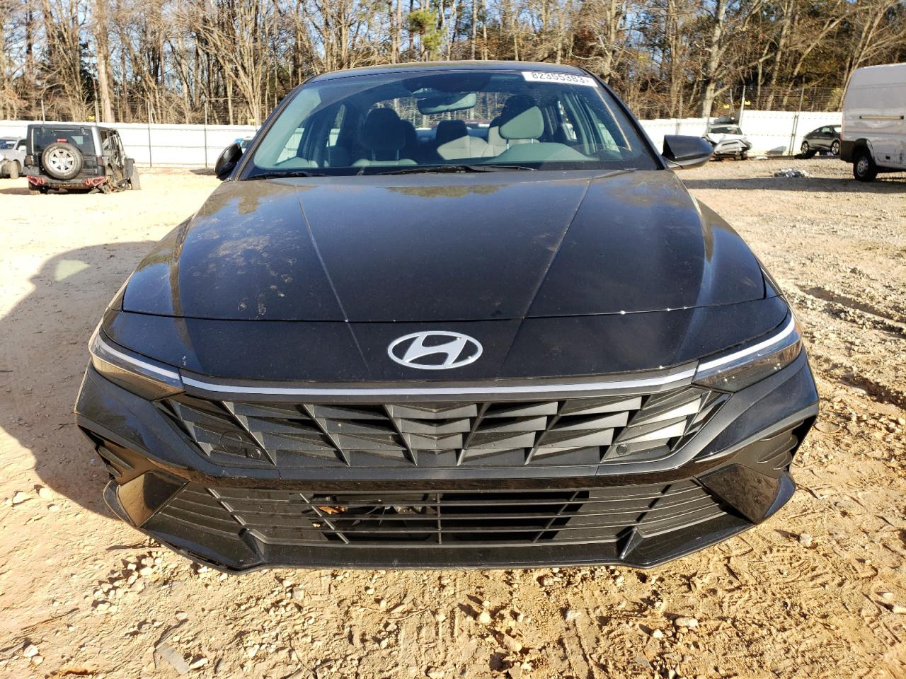 Photo 4 VIN: KMHLL4DG6RU667207 - HYUNDAI ELANTRA 