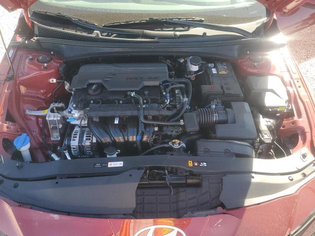 Photo 10 VIN: KMHLL4DG6SU859426 - HYUNDAI ELANTRA SE 