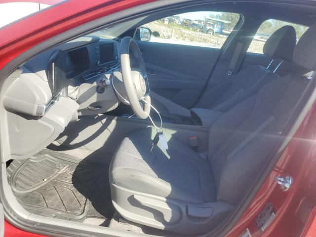 Photo 6 VIN: KMHLL4DG6SU859426 - HYUNDAI ELANTRA SE 