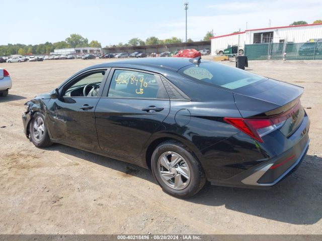 Photo 2 VIN: KMHLL4DG7RU655728 - HYUNDAI ELANTRA 