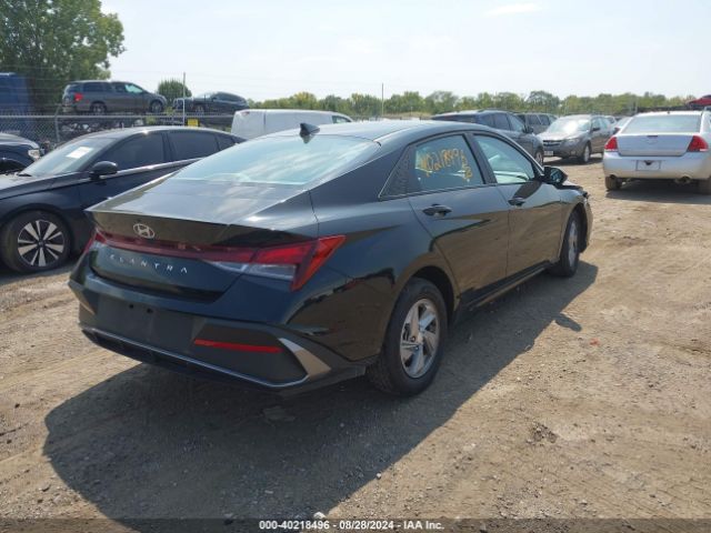 Photo 3 VIN: KMHLL4DG7RU655728 - HYUNDAI ELANTRA 