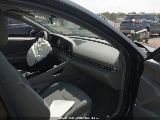 Photo 4 VIN: KMHLL4DG7RU655728 - HYUNDAI ELANTRA 