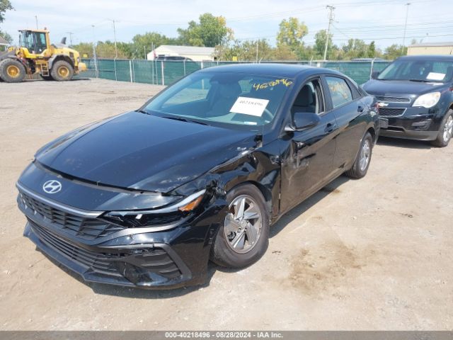 Photo 5 VIN: KMHLL4DG7RU655728 - HYUNDAI ELANTRA 