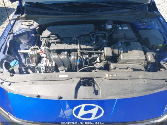 Photo 9 VIN: KMHLL4DG8RU689564 - HYUNDAI ELANTRA 