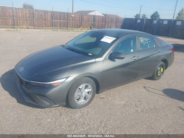 Photo 1 VIN: KMHLL4DG9RU637795 - HYUNDAI ELANTRA 