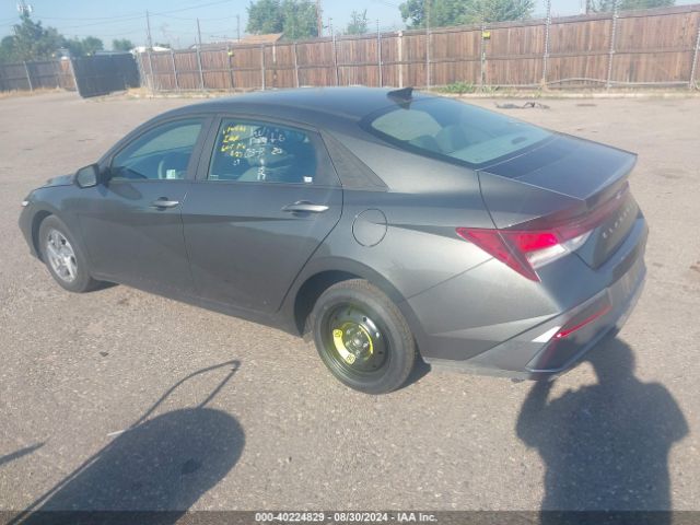 Photo 2 VIN: KMHLL4DG9RU637795 - HYUNDAI ELANTRA 