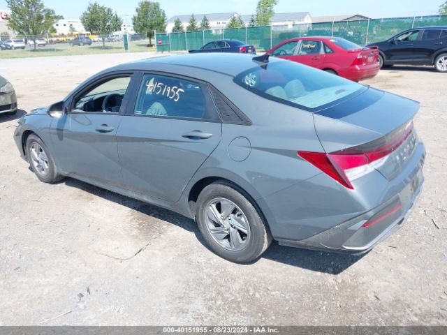 Photo 2 VIN: KMHLL4DG9RU783887 - HYUNDAI ELANTRA 