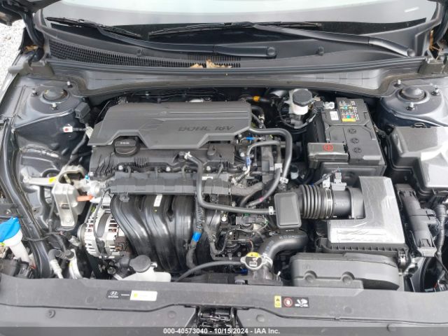 Photo 9 VIN: KMHLL4DG9RU787647 - HYUNDAI ELANTRA 