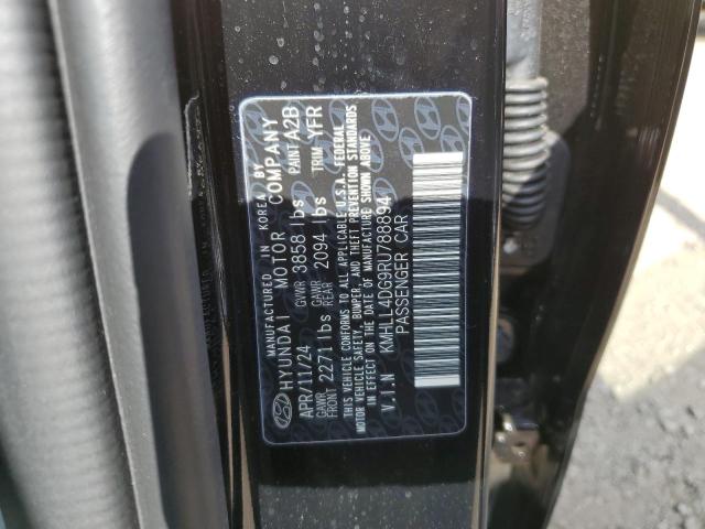 Photo 12 VIN: KMHLL4DG9RU788894 - HYUNDAI ELANTRA SE 